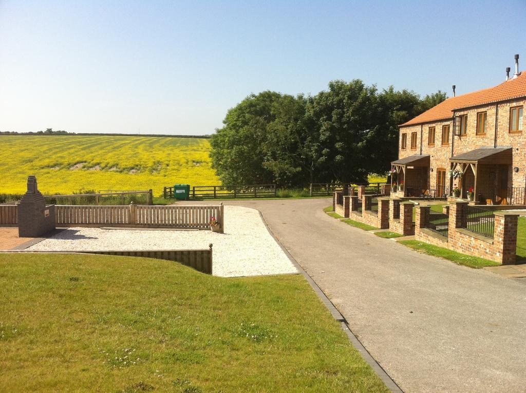 Red House Farm Cottages Beverley Dış mekan fotoğraf