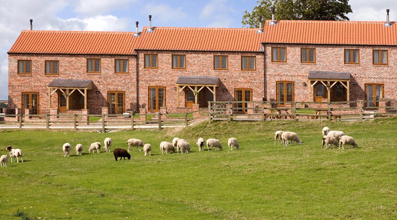 Red House Farm Cottages Beverley Dış mekan fotoğraf